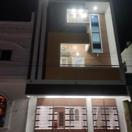 Bharathi Residhome Пондичери Екстериор снимка