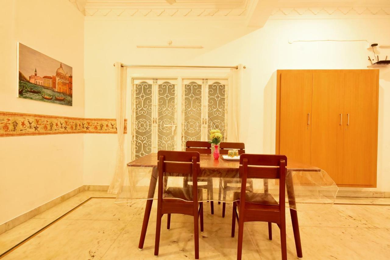 Bharathi Residhome Пондичери Екстериор снимка